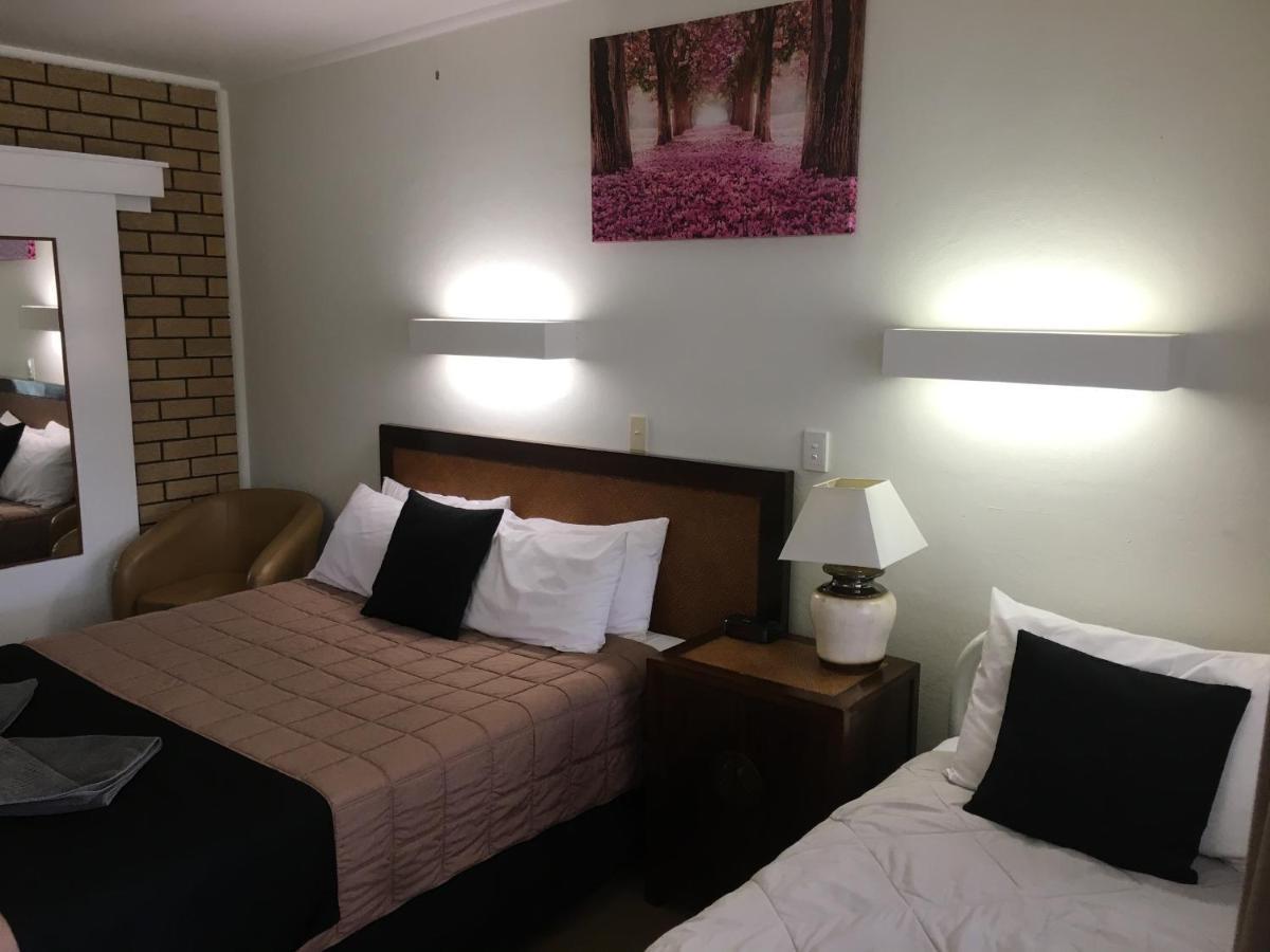 Guyra Motor Inn Buitenkant foto