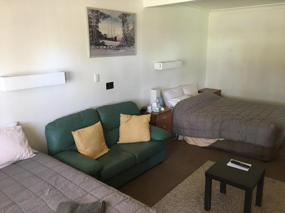Guyra Motor Inn Buitenkant foto