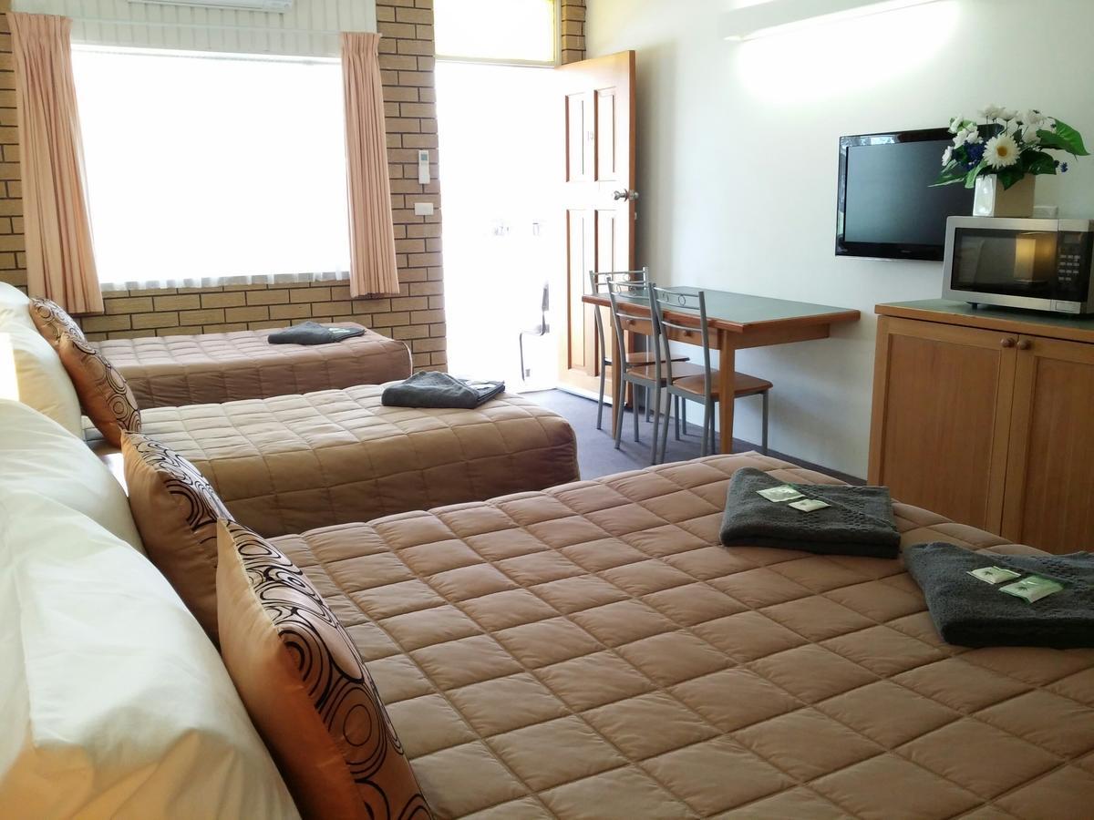 Guyra Motor Inn Buitenkant foto
