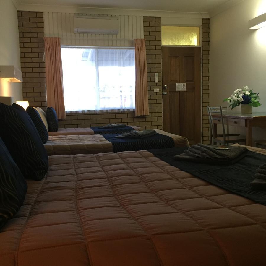 Guyra Motor Inn Buitenkant foto