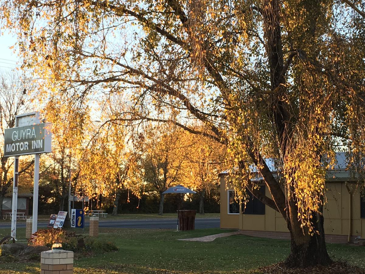 Guyra Motor Inn Buitenkant foto