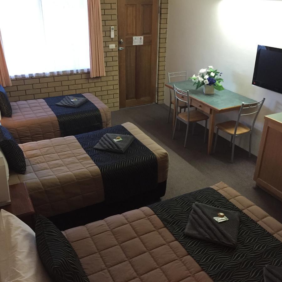 Guyra Motor Inn Buitenkant foto