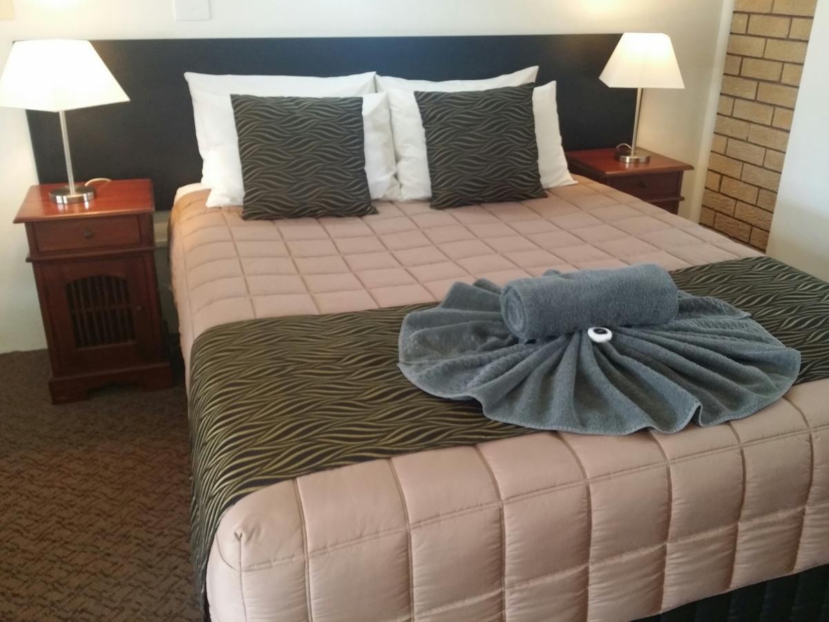 Guyra Motor Inn Buitenkant foto
